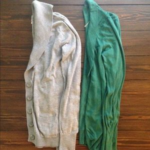 Cardigan Bundle!